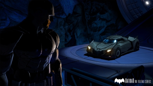 Batman: A Telltale Games Series