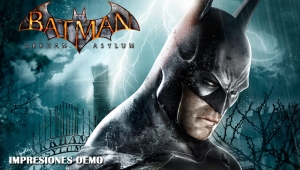 Batman: Arkham Asylum demo