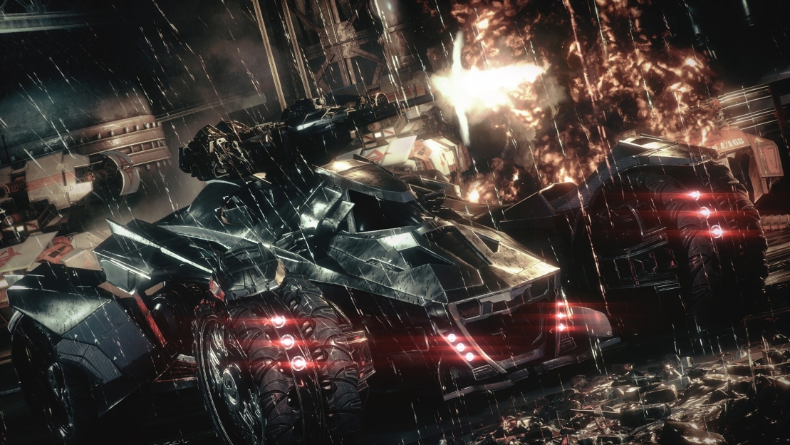 Batman: Arkham Knight. 5 consejos para ser el dueño de Gotham