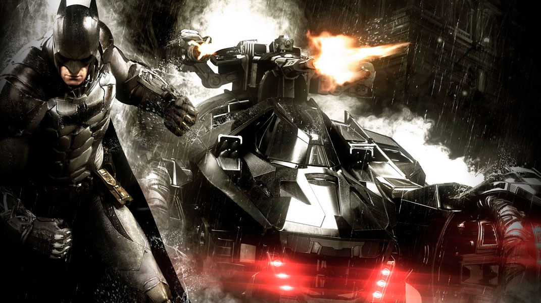 Registros web sugieren nuevos juegos de Batman y Escuadrón Suicida