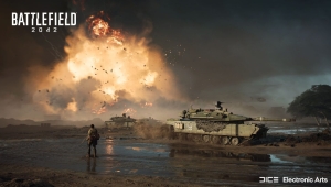 Battlefield 2042: Primer tráiler y fecha de lanzamiento confirmada para PS5, Xbox Series y PC