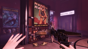 BioShock 4 podría utilizar el motor gráfico Unreal Engine 5