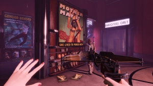 BioShock 4 podría utilizar el motor gráfico Unreal Engine 5