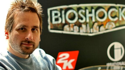 Ken Levine - Bioshock