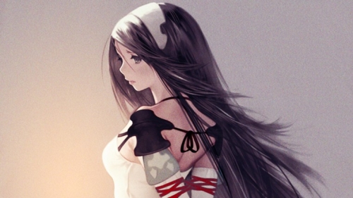 Bravely Second: End Layer