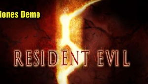 Resident Evil 5 Demo