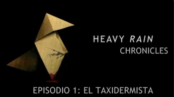 Análisis Heavy Rain El Taxidermista (Ps3)