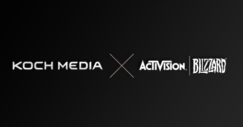 acuerto Koch Media Activision Blizzard