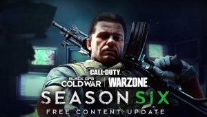 ¡Ya es oficial! Call of Duty Cold War y Warzone desvelan a fecha oficial de la temporada 6 en un nuevo tráiler