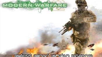 Análisis Call Of Duty Modern Warfare 2 (Ps3 360 Pc)