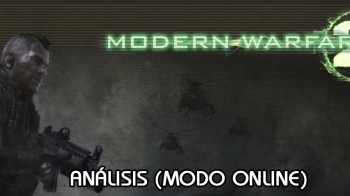 Análisis Call Of Duty Modern Warfare 2 ( modo online ) (Ps3 360 Pc)