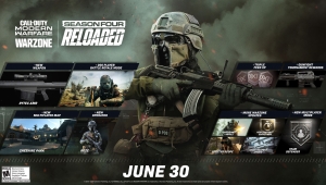 Call of Duty Warzone: Todas las novedades de la actualización 1.24
