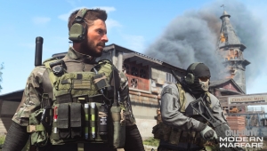 Reveladas posibles armas de Call of Duty Modern Warfare Temporada 4