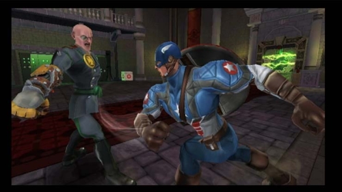 Capitán América Supersoldado