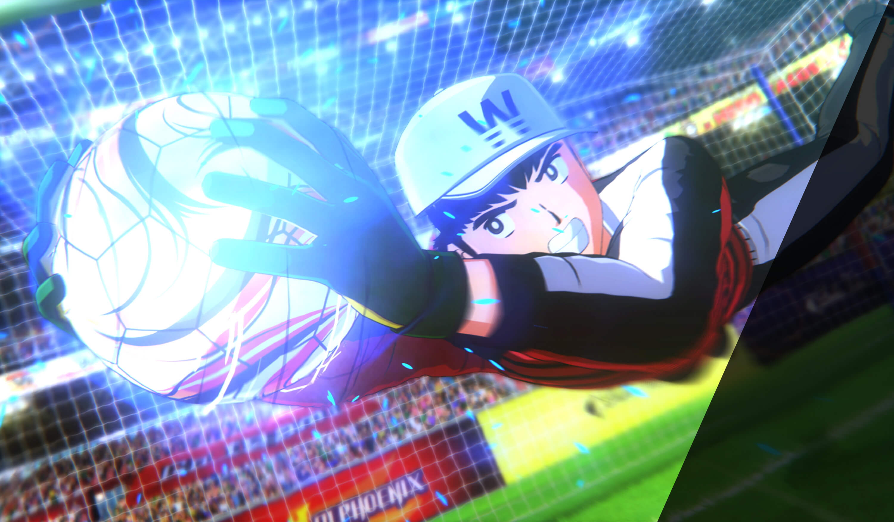 Todo sobre Captain Tsubasa Rise of New Champions para PS4, Switch PC