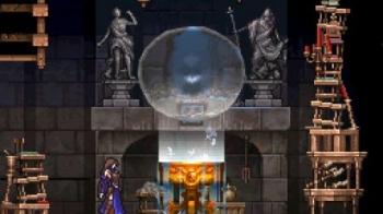Análisis Castlevania: Order of Ecclesia (NDS)