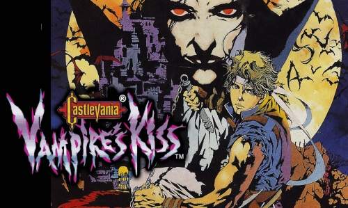 Castlevania: Vampire's Kiss