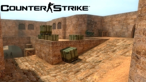 Recrean Dust2, el clásico mapa de Counter Strike, como nunca antes lo habías imaginado