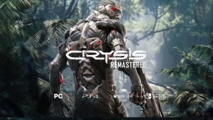 Crysis Remastered: se filtra el primer tráiler antes de su presentación oficial