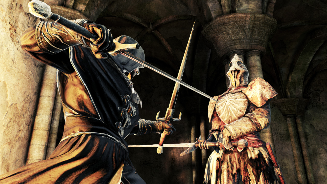 Dark Souls II Scholar of the First Sin, análisis y opiniones del juego para  PC, PS3, PS4, Xbox 360 y Xbox One