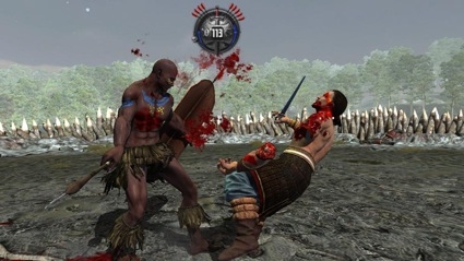 Deadliest Warrior: Legend