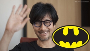 Hideo Kojima revela cuál es su película de Batman favorita