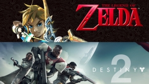La misión de Destiny 2 que está inspirada en The Legend of Zelda