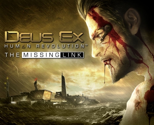 Deus-Ex: Human Revolution