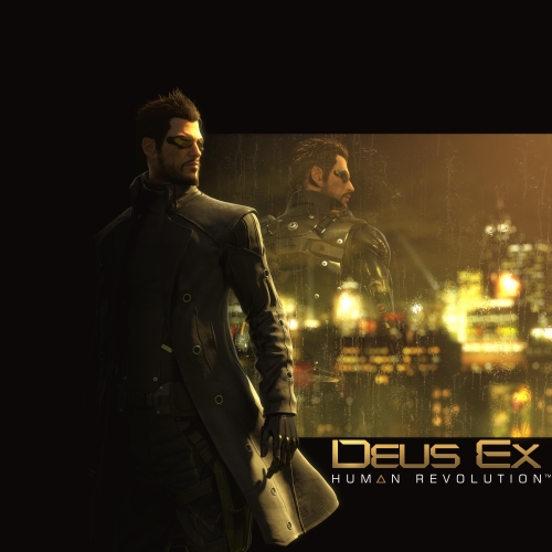 Deus-Ex: Human Revolution