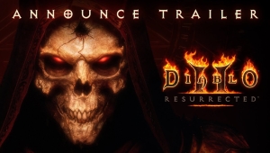 Diablo II: Resurrected llega el 9 de abril con su primera alfa para PC