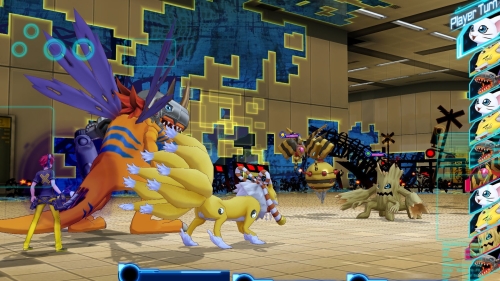 Digimon Story: Cyber Sleuth