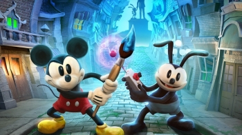 Análisis Disney Epic Mickey 2: El Retorno de dos Héroes (Ps3 360)