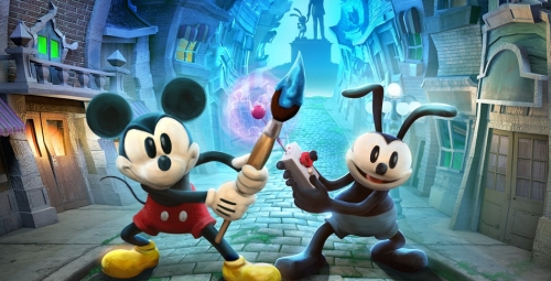 Disney Epic Mickey 2: El retorno de dos héroes