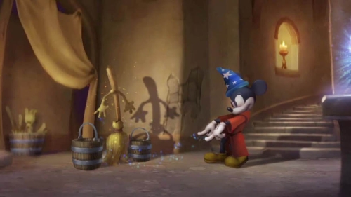Disney Epic Mickey 2: El Retorno de dos Héroes