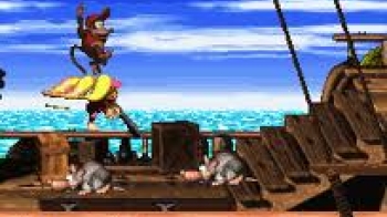 Análisis Donkey Kong Country 2: Diddy's Kong Quest (Wii)