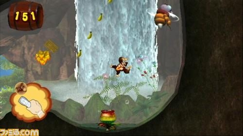 Donkey Kong Jungle Beat Play on Wii