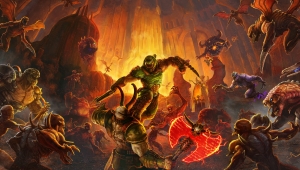 Doom Eternal cancela su modo Invasión: Este modo gratuito será reemplazado por el modo Hordas