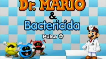Análisis Dr. Mario & Bactericida (Wii)