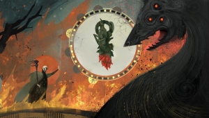 Dragon Age 4 muestra una imagen de arte conceptual para presentar a uno de sus personajes