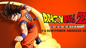 Dragon Ball Z: Kakarot está preparado para su lanzamiento en Switch y lo demuestra con un tráiler resumen de su historia