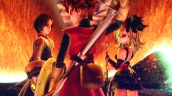 Análisis Dragon Quest Swords (Wii)