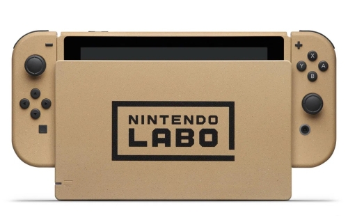 Nintendo Switch Edición Nintendo Labo