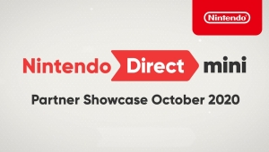 Ya puedes ver la Nintendo Direct Mini: Partner Showcase de octubre al completo