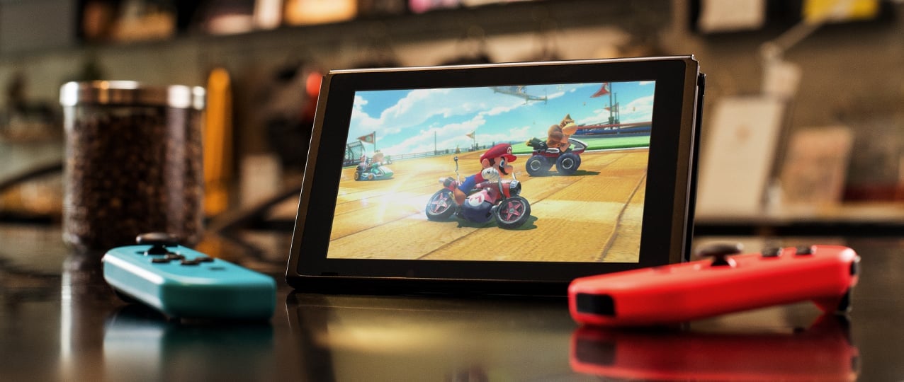 Nintendo Switch: descubre cuales son los videojuegos más vendidos