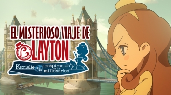 Juegos japoneses imprescindibles para 3DS: El misterioso viaje de Layton
