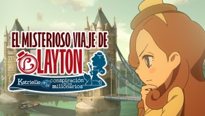 Juegos japoneses imprescindibles para 3DS: El misterioso viaje de Layton