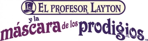 El Profesor Layton y la máscara de los prodigios