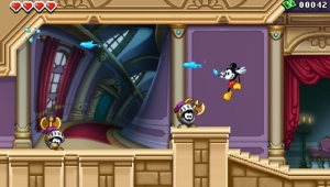 'Epic Mickey: Mundo Misterioso'