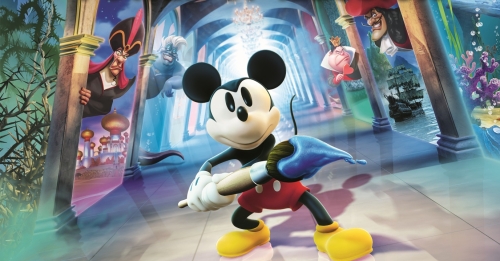 Epic Mickey: Mundo Misterioso