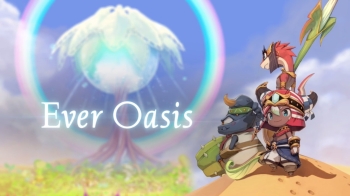Juegos japoneses imprescindibles para 3DS en 2017: Ever Oasis